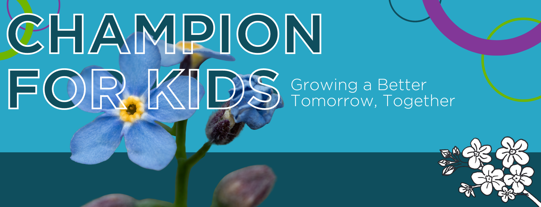 Alaska Children's Trust Champion for Kids